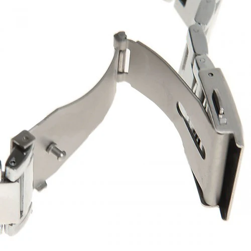 Curren Men's Watch with Stainless Steel Band (White 4cm Dial) - CUR004 - Image 4