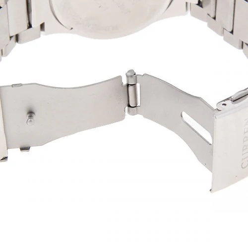 Curren Stainless Steel Men's Watch (White 4.2cm Dial) - CUR056 - Image 3