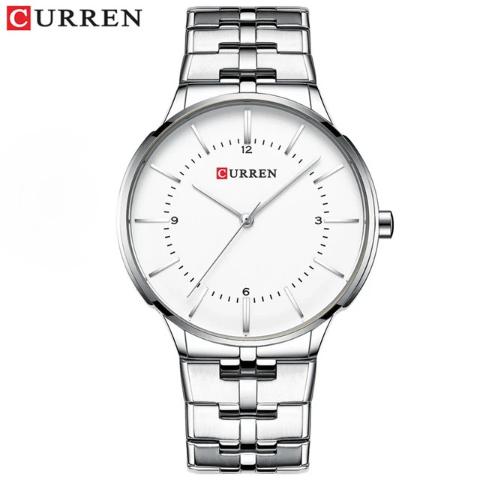 Curren Blue Fashion Watch (Dial 4.2cm) - CUR189 - Image 6