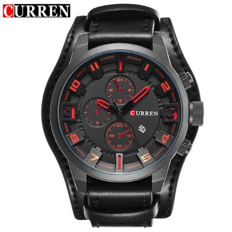 Curren Men's Top Quality Watch (Dial 4.6cm) - CUR 148 - Image 5
