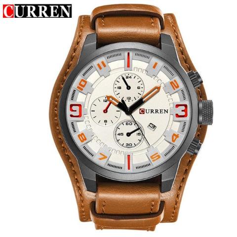 Curren Men's Top Quality Watch (Dial 4.6cm) - CUR 148 - Image 8