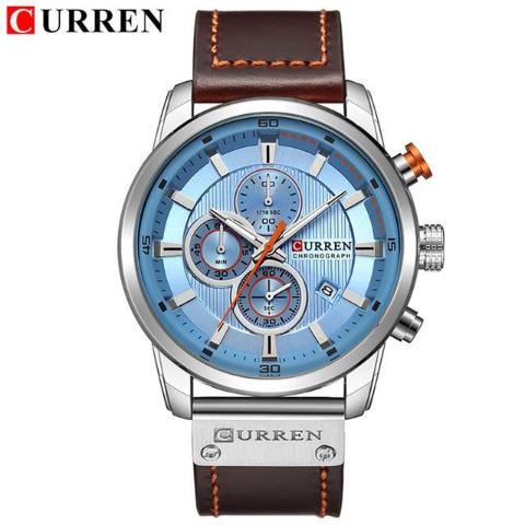 Curren Multifunctional Chronograph New Watch (Dial 4.7cm) - CUR 139 - Image 6