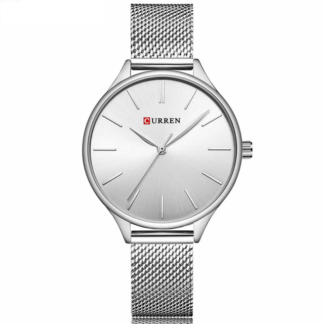 Curren Quartz Women's Watch ( Dial 3.6cm) - CUR 127 - Image 6