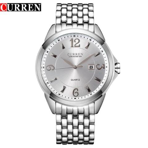 Curren Unisex Chronograph Auto Date (Dial 4.5cm) - CUR 135 - Image 4