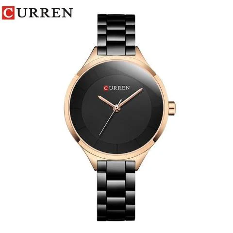 Curren Women's Luxury Watch (Dial 3.4cm) - CUR 161 - Image 6
