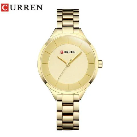 Curren Women's Luxury Watch (Dial 3.4cm) - CUR 161 - Image 7