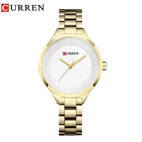Curren Women's Luxury Watch (Dial 3.4cm) - CUR 161 - Image 8
