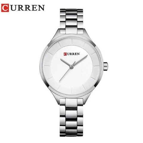 Curren Women's Luxury Watch (Dial 3.4cm) - CUR 161 - Image 9