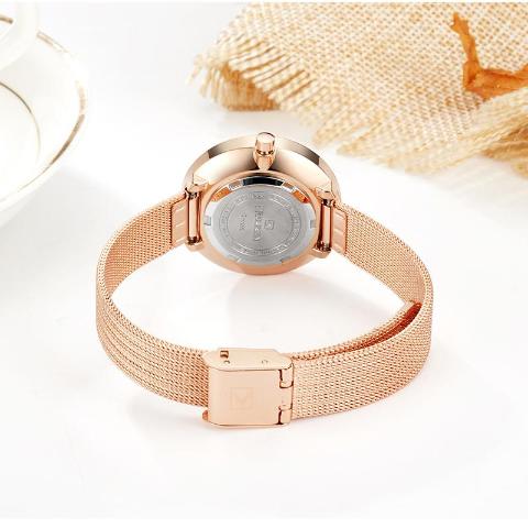 Curren Women's New Fashion Watch (Dial 3.0cm) - CUR 129 - Image 5