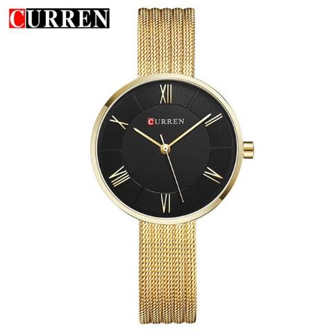 Curren Women's New Fashion Watch (Dial 3.0cm) - CUR 129 - Image 6