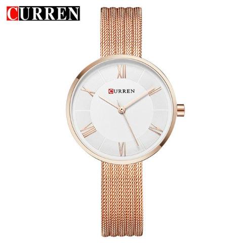 Curren Women's New Fashion Watch (Dial 3.0cm) - CUR 129 - Image 7