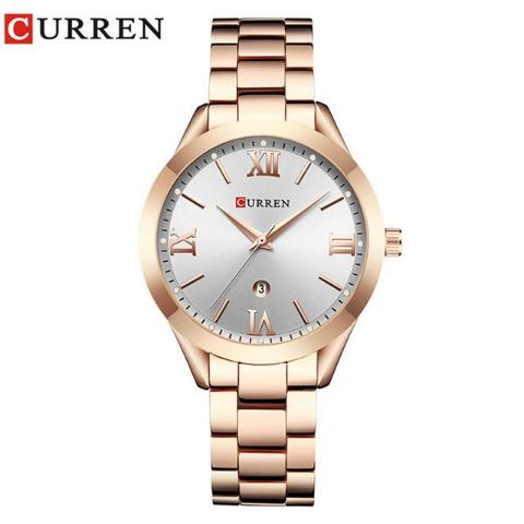 Curren Women's Quartz Watch (Dial 3.0cm) - CUR 135 - Image 5